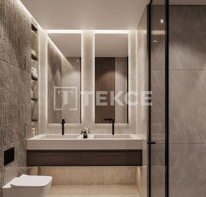 Апартаменты Джебель-Али Вилладж, ОАЭ, 95 м² - фото 15