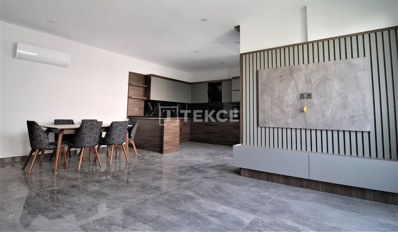 Апартаменты в Белеке, Турция, 105 м² - фото 15