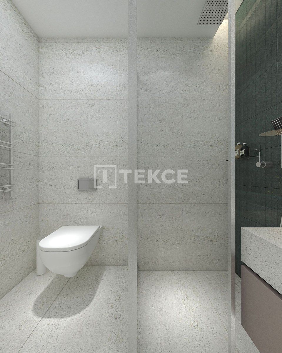 Апартаменты в Кирении, Кипр, 87 м² - фото 15