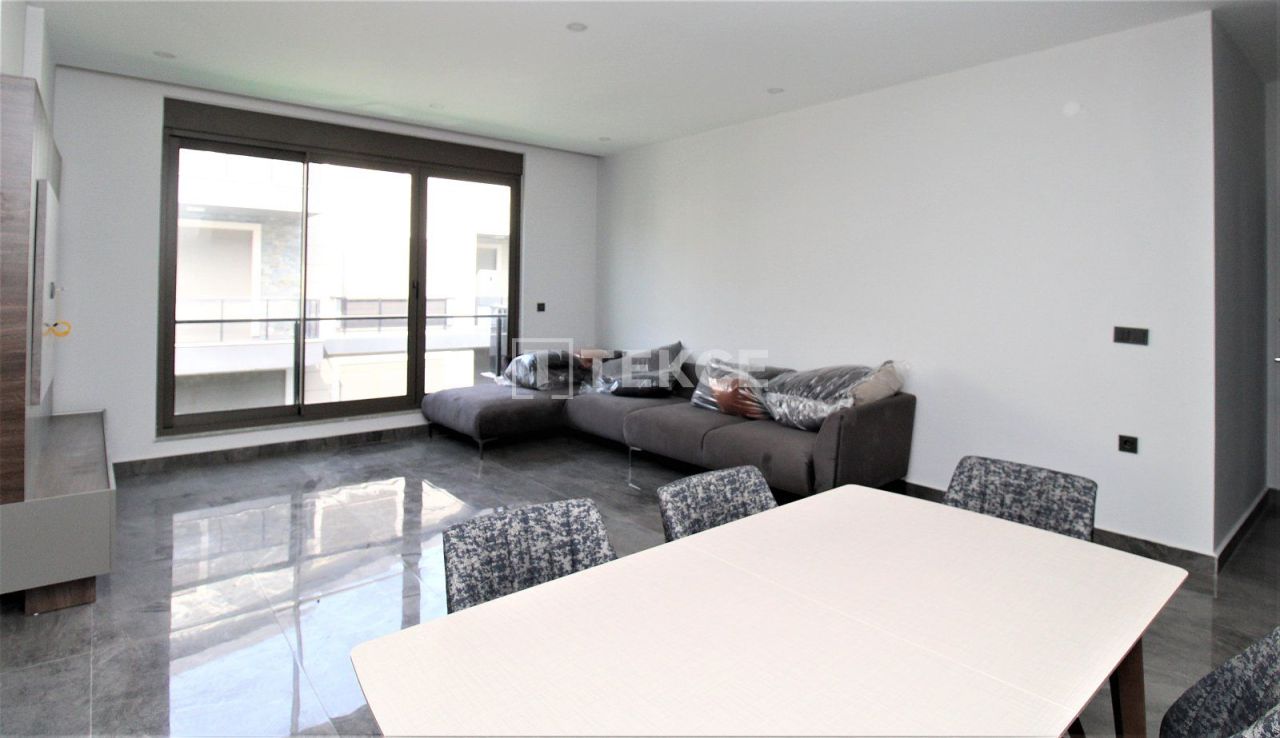 Апартаменты в Белеке, Турция, 105 м² - фото 17