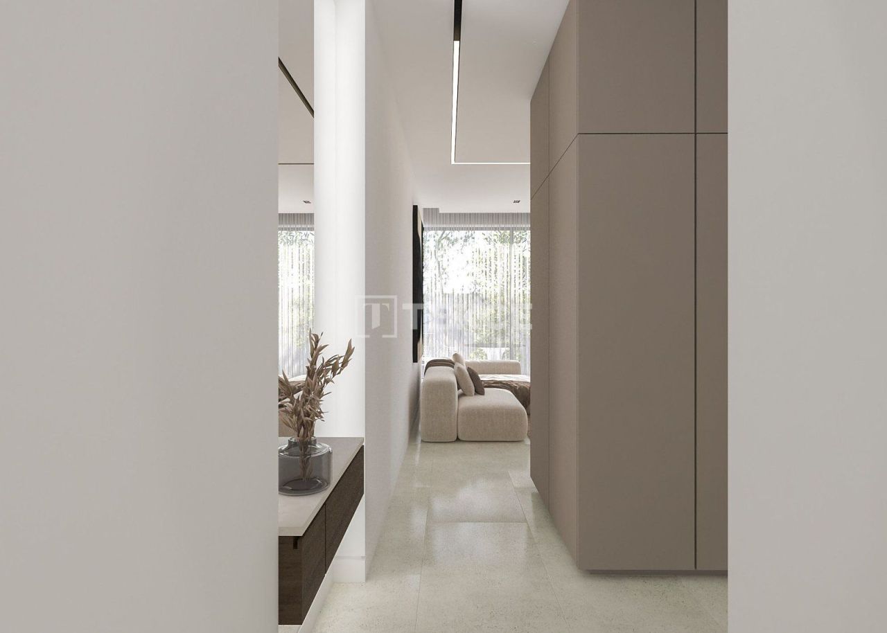 Апартаменты в Кирении, Кипр, 87 м² - фото 17