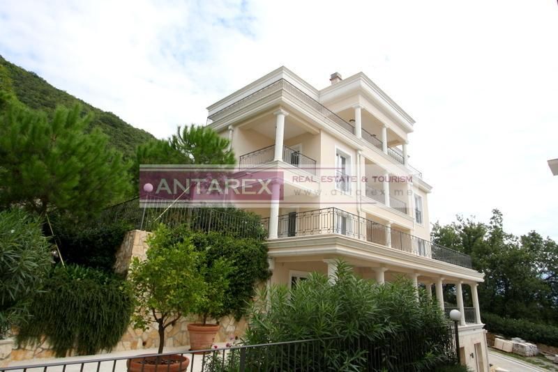 Апартаменты в Кумборе, Черногория, 165 м² - фото 2