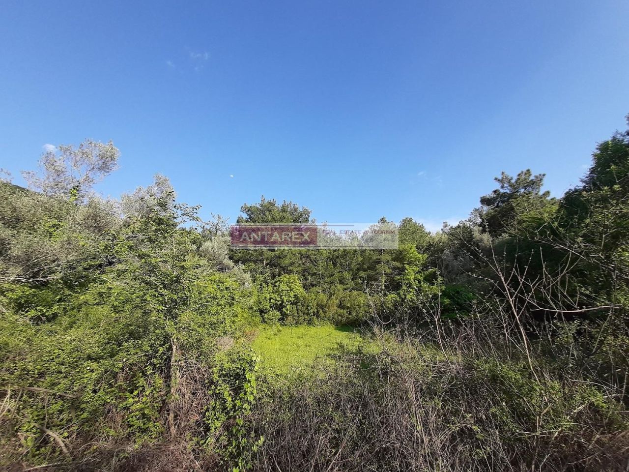 Земля в Каваче, Черногория, 1 350 м² - фото 3