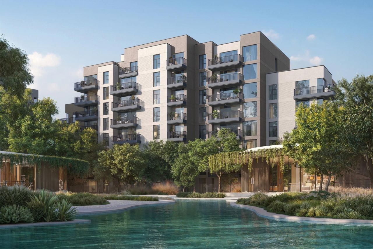 Квартира в Дубае, ОАЭ, 120 м² - фото 1