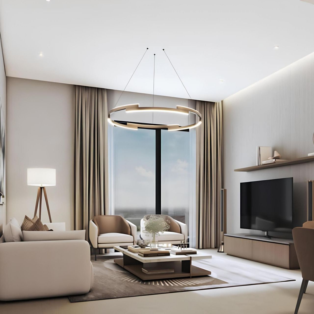 Квартира в Дубае, ОАЭ, 138 м² - фото 2