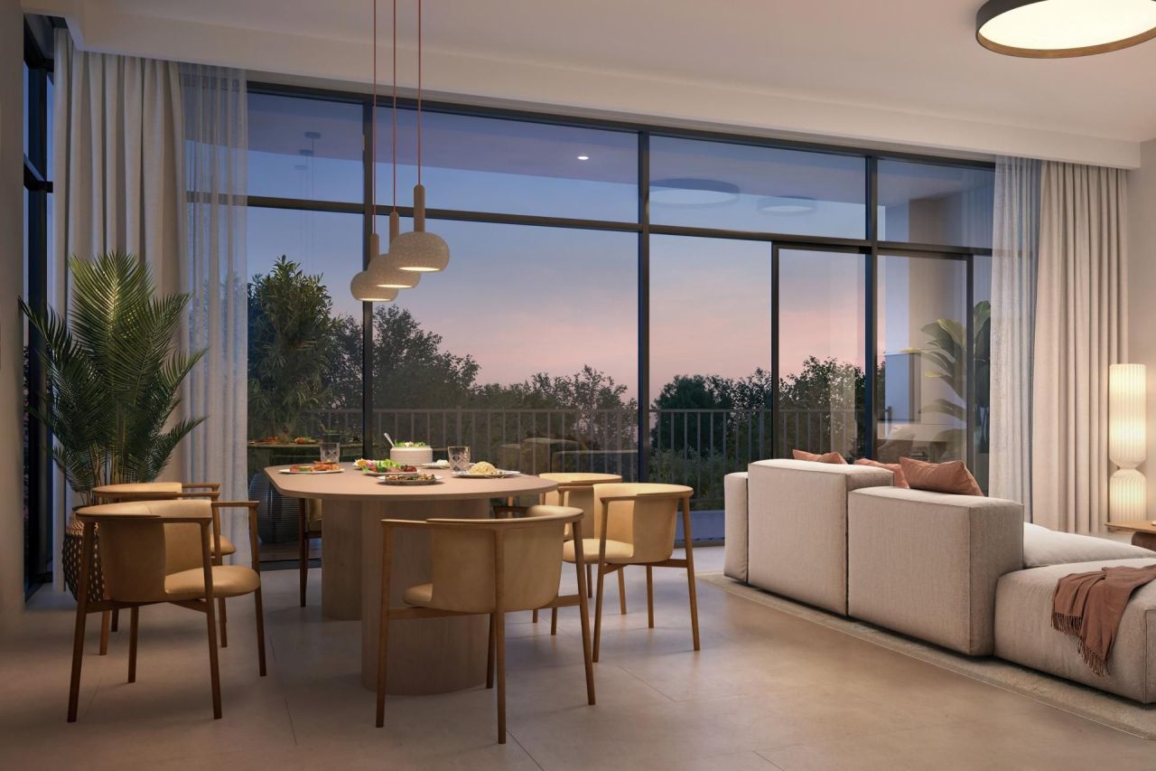 Квартира в Дубае, ОАЭ, 77 м² - фото 2