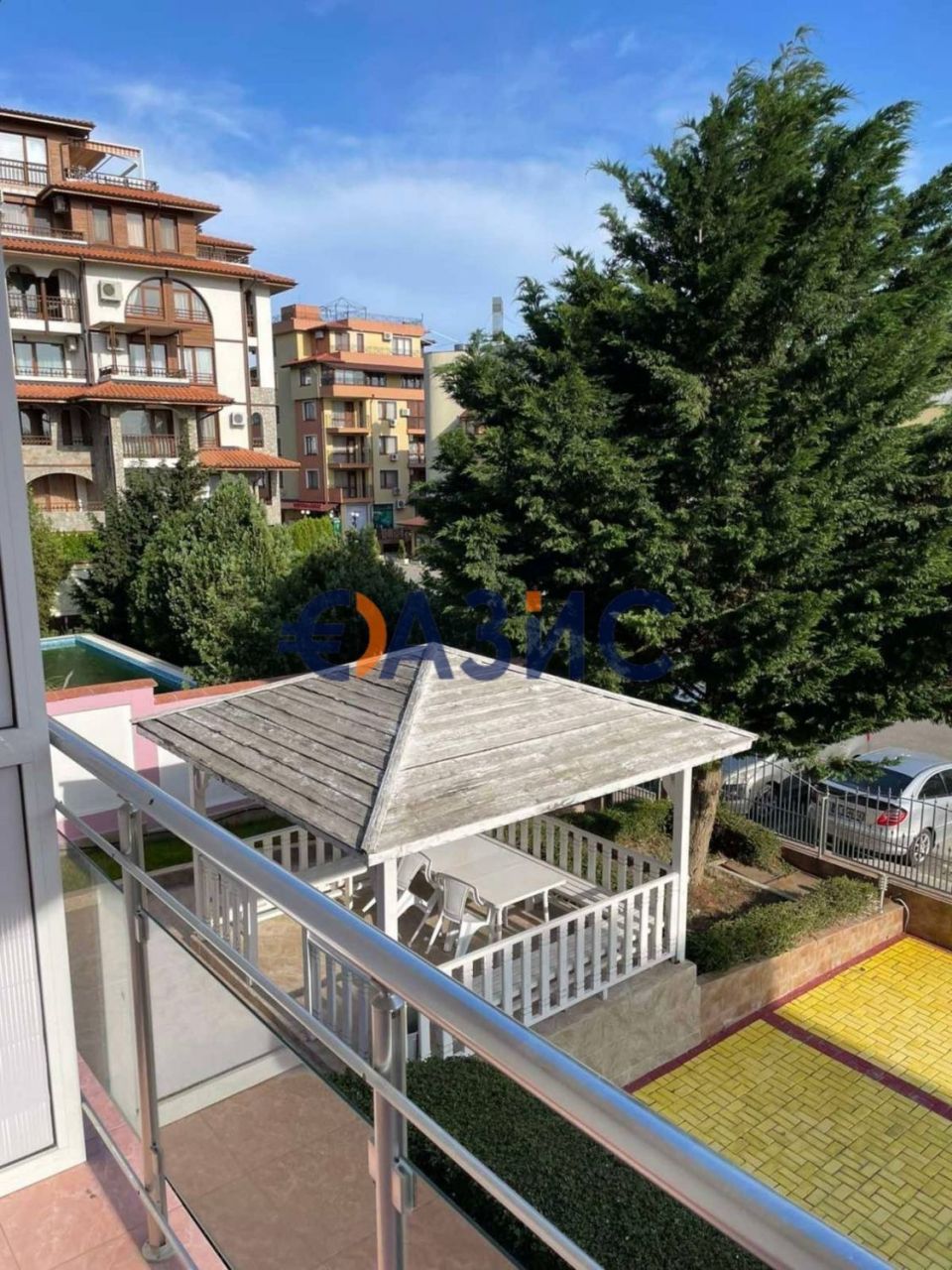 Апартаменты в Святом Власе, Болгария, 74 м² - фото 2