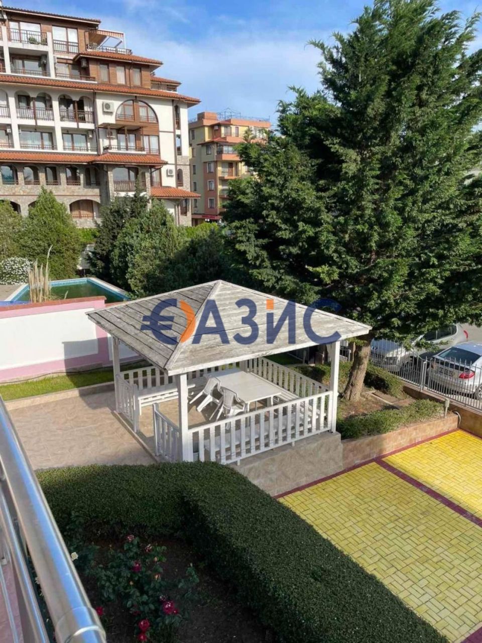 Апартаменты в Святом Власе, Болгария, 74 м² - фото 11