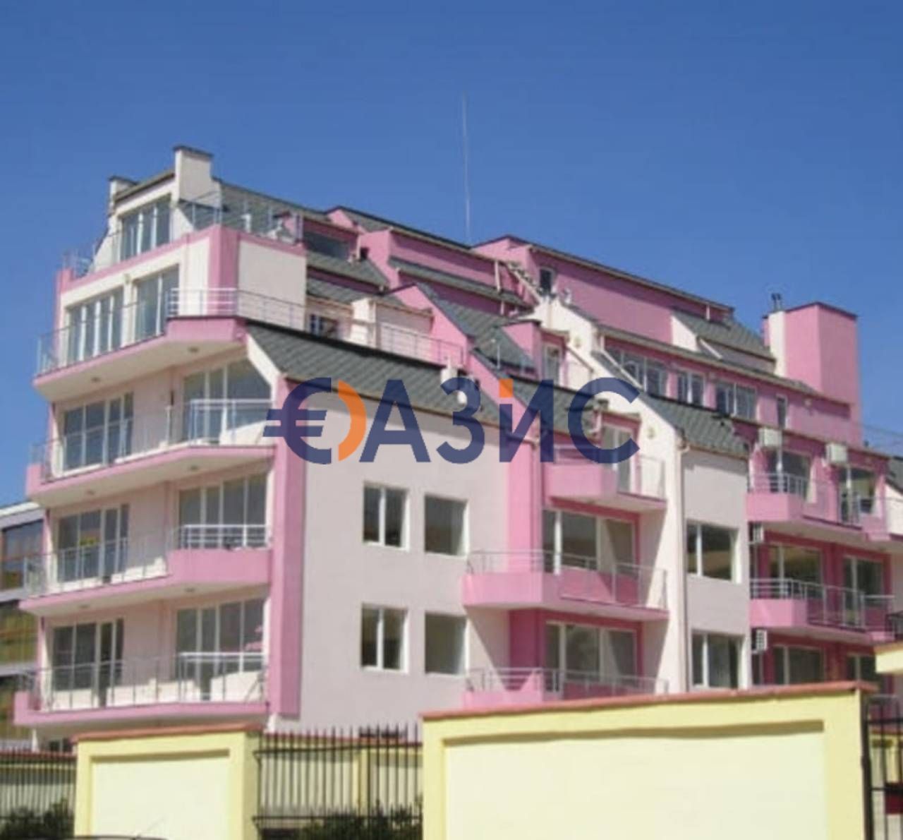 Апартаменты в Святом Власе, Болгария, 74 м² - фото 12