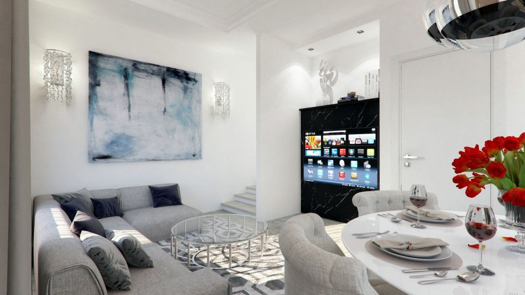 Квартира в Лимасоле, Кипр, 79 м² - фото 3