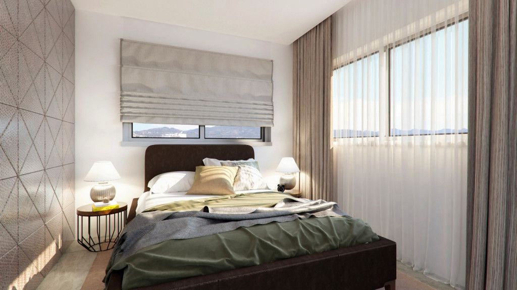 Квартира в Лимасоле, Кипр, 79 м² - фото 6