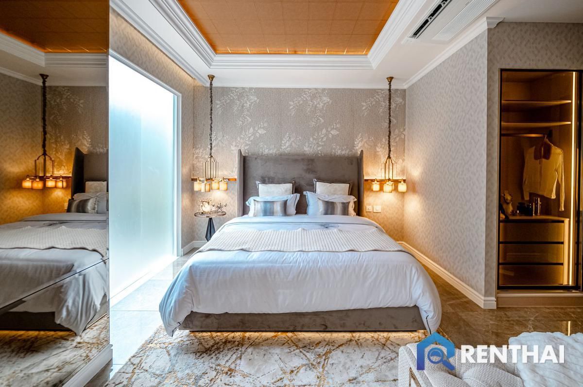 Апартаменты в Пратамнаке, Таиланд, 75 м² - фото 1