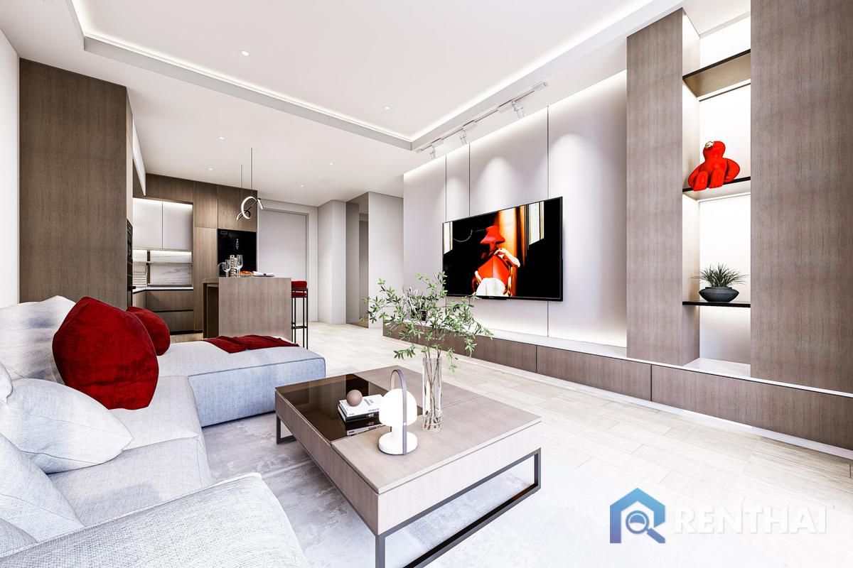 Апартаменты на острове Пхукет, Таиланд, 90 м² - фото 1