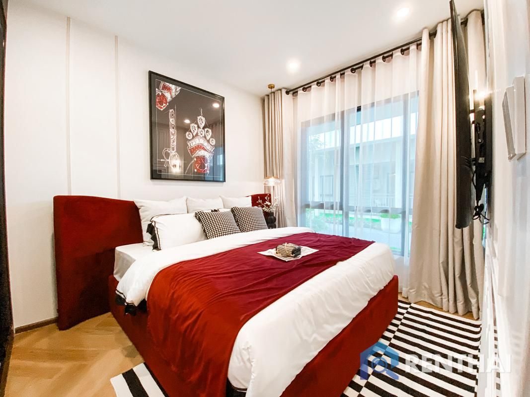 Апартаменты на острове Пхукет, Таиланд, 32 м² - фото 1