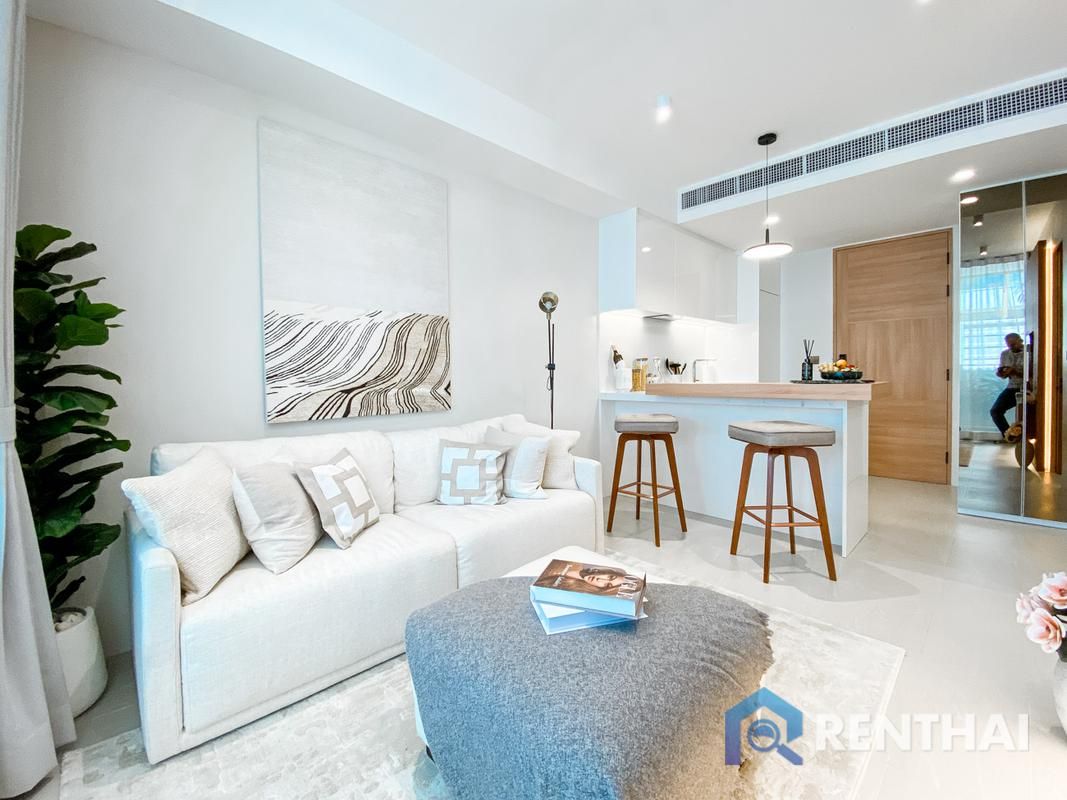 Апартаменты на острове Пхукет, Таиланд, 45 м² - фото 1
