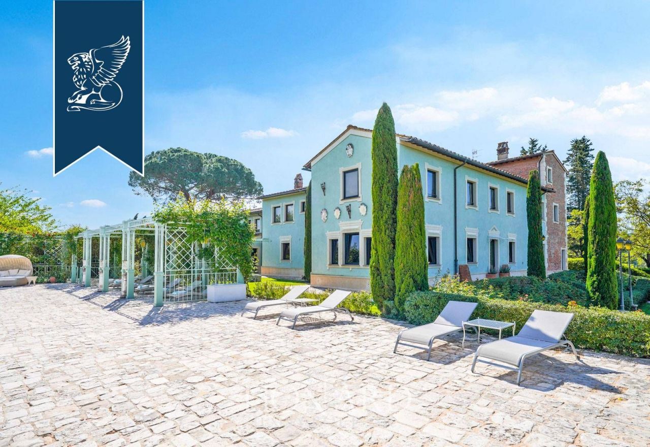 Отель, гостиница в Пизе, Италия, 2 500 м² - фото 4