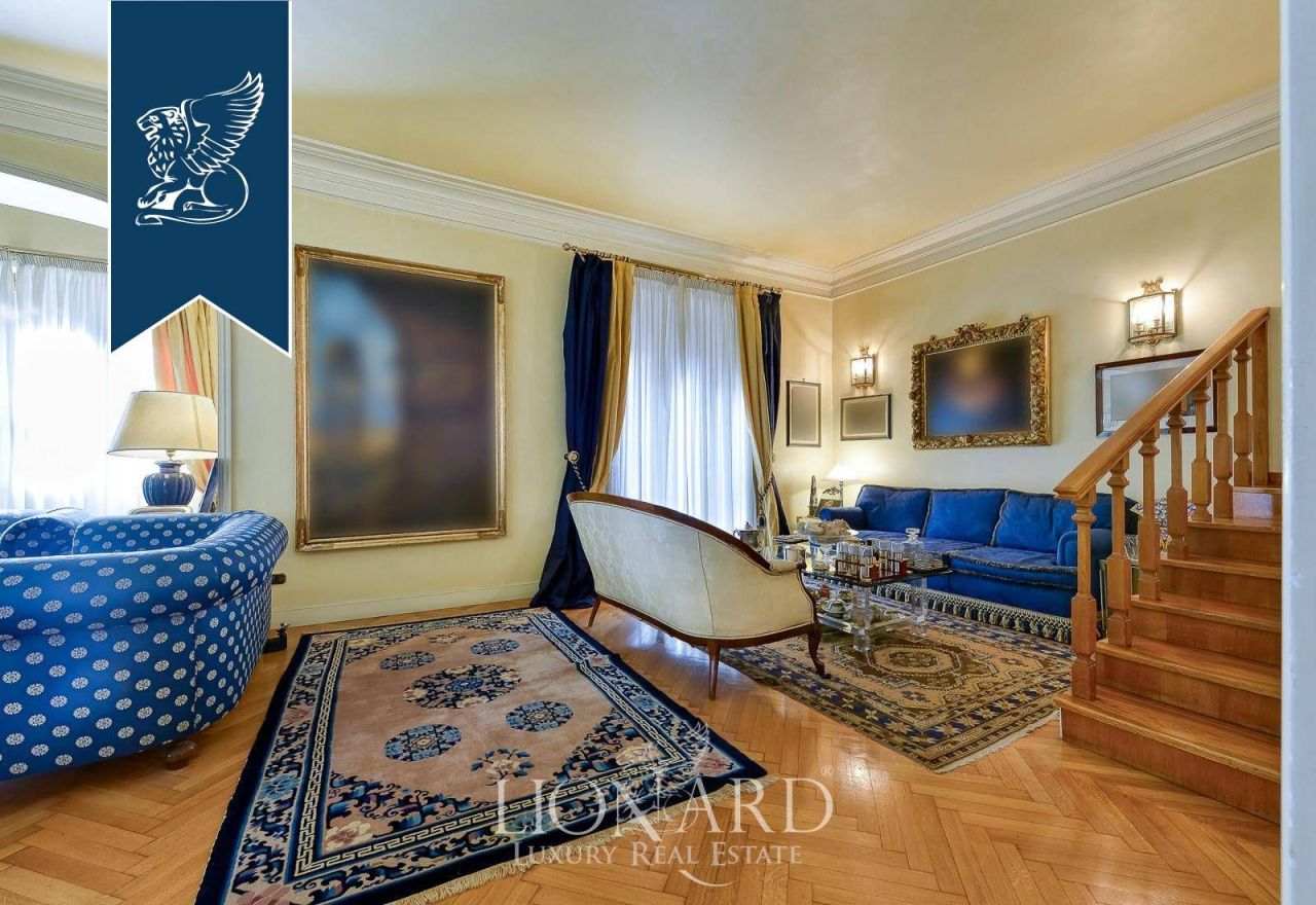 Вилла в Риме, Италия, 400 м² - фото 4