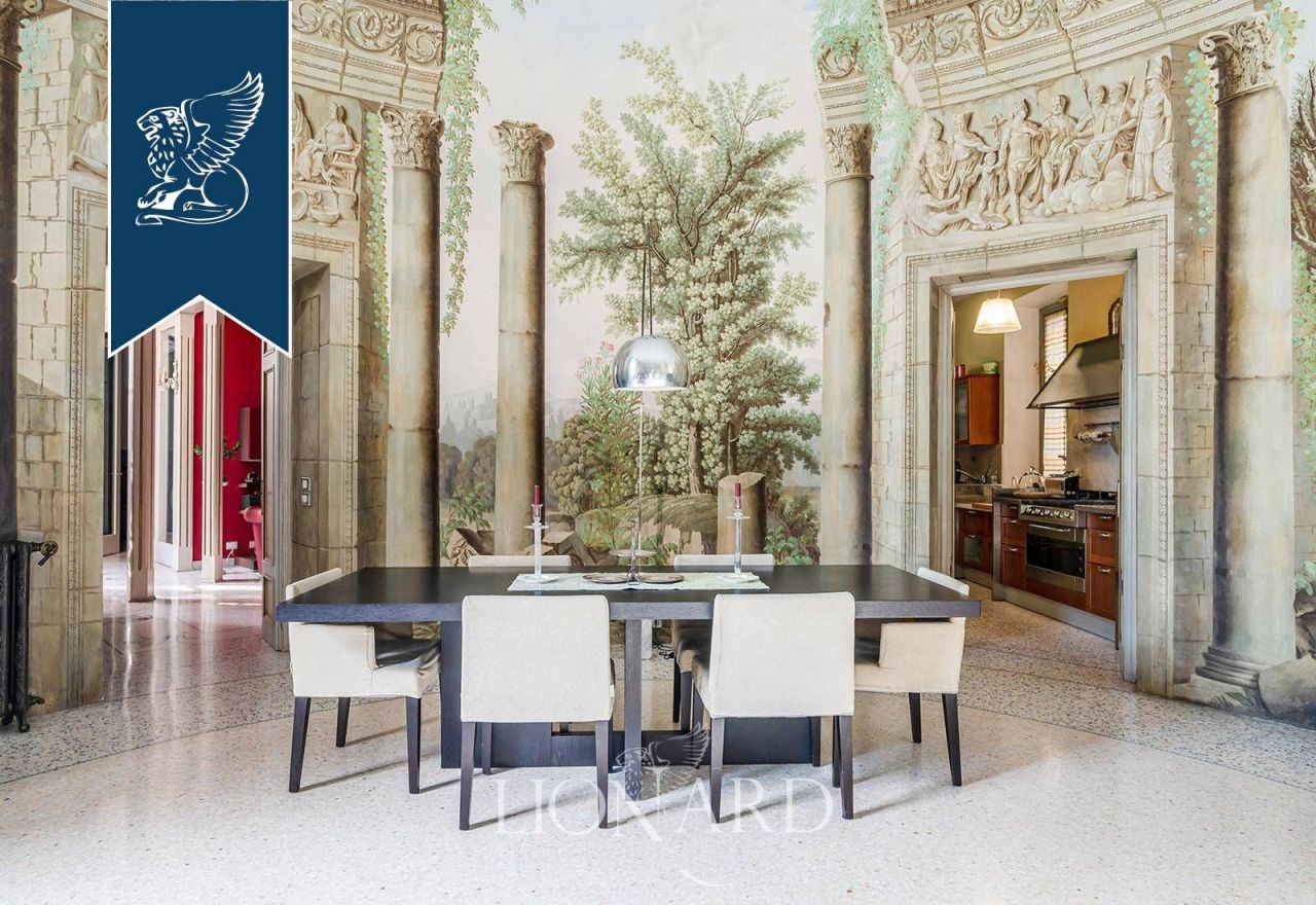 Апартаменты в Лукке, Италия, 640 м² - фото 4