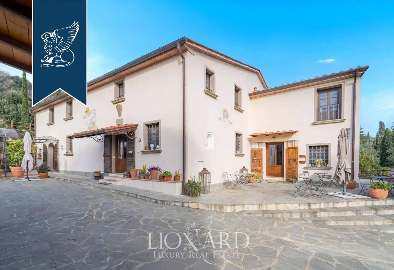 Ферма в Пистое, Италия, 700 м² - фото 4