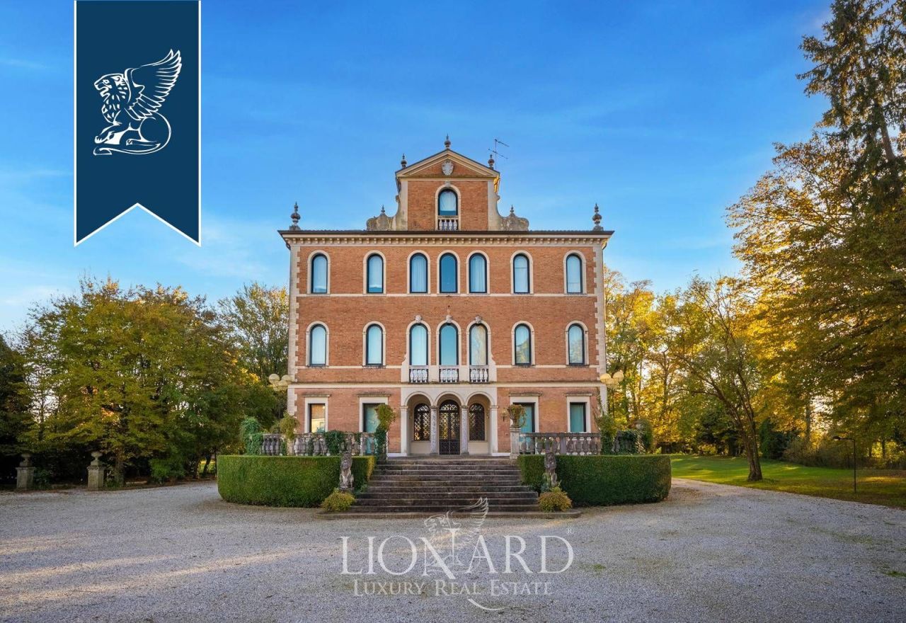 Вилла в Тревизо, Италия, 1 200 м² - фото 4