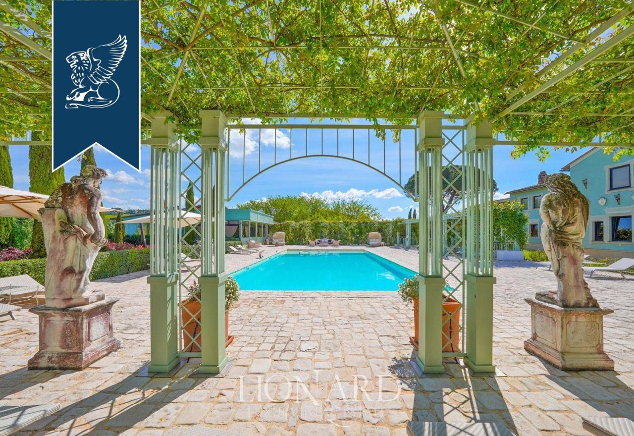 Отель, гостиница в Пизе, Италия, 2 500 м² - фото 5