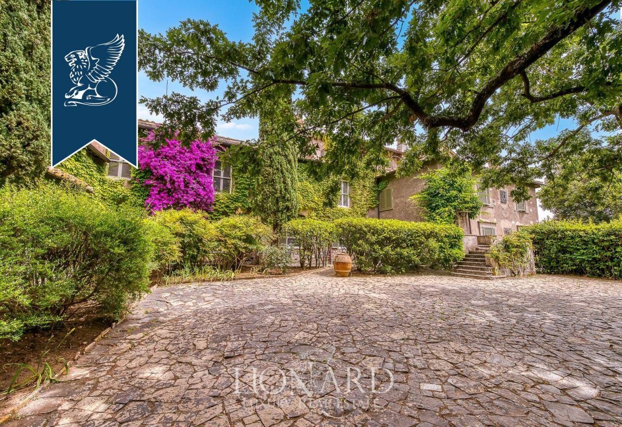 Вилла в Риме, Италия, 2 500 м² - фото 5