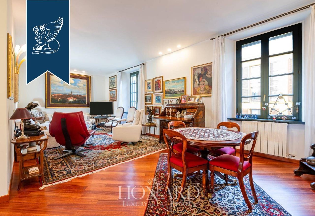 Апартаменты в Милане, Италия, 195 м² - фото 5