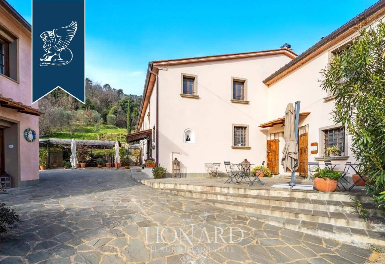 Ферма в Пистое, Италия, 700 м² - фото 5