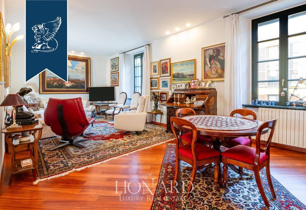 Апартаменты в Милане, Италия, 195 м² - фото 6