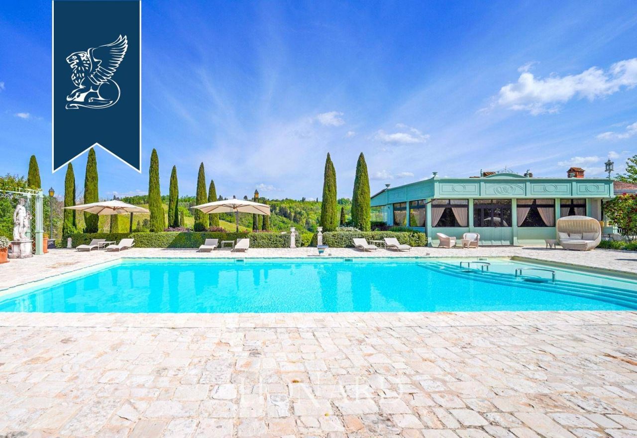 Отель, гостиница в Пизе, Италия, 2 500 м² - фото 7