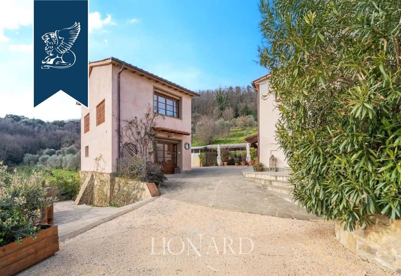 Ферма в Пистое, Италия, 700 м² - фото 7