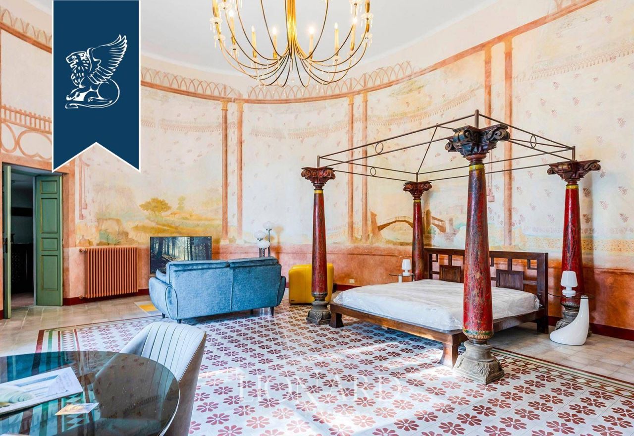 Апартаменты в Лукке, Италия, 640 м² - фото 10