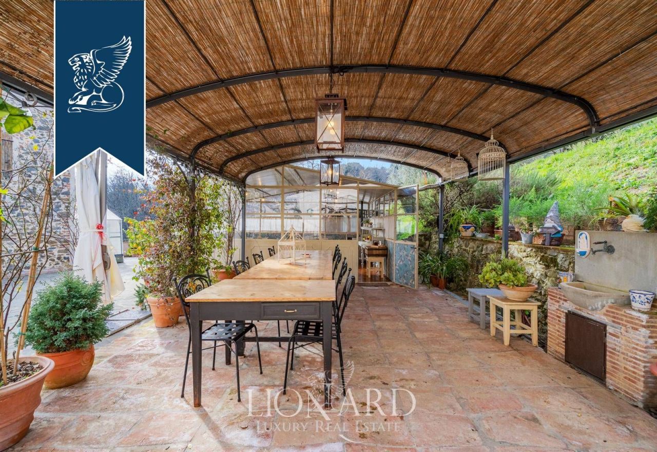 Ферма в Пистое, Италия, 700 м² - фото 10