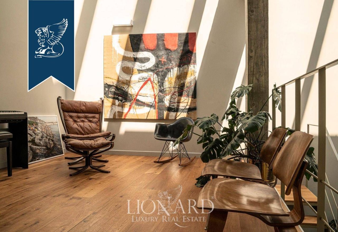 Апартаменты в Милане, Италия, 270 м² - фото 10