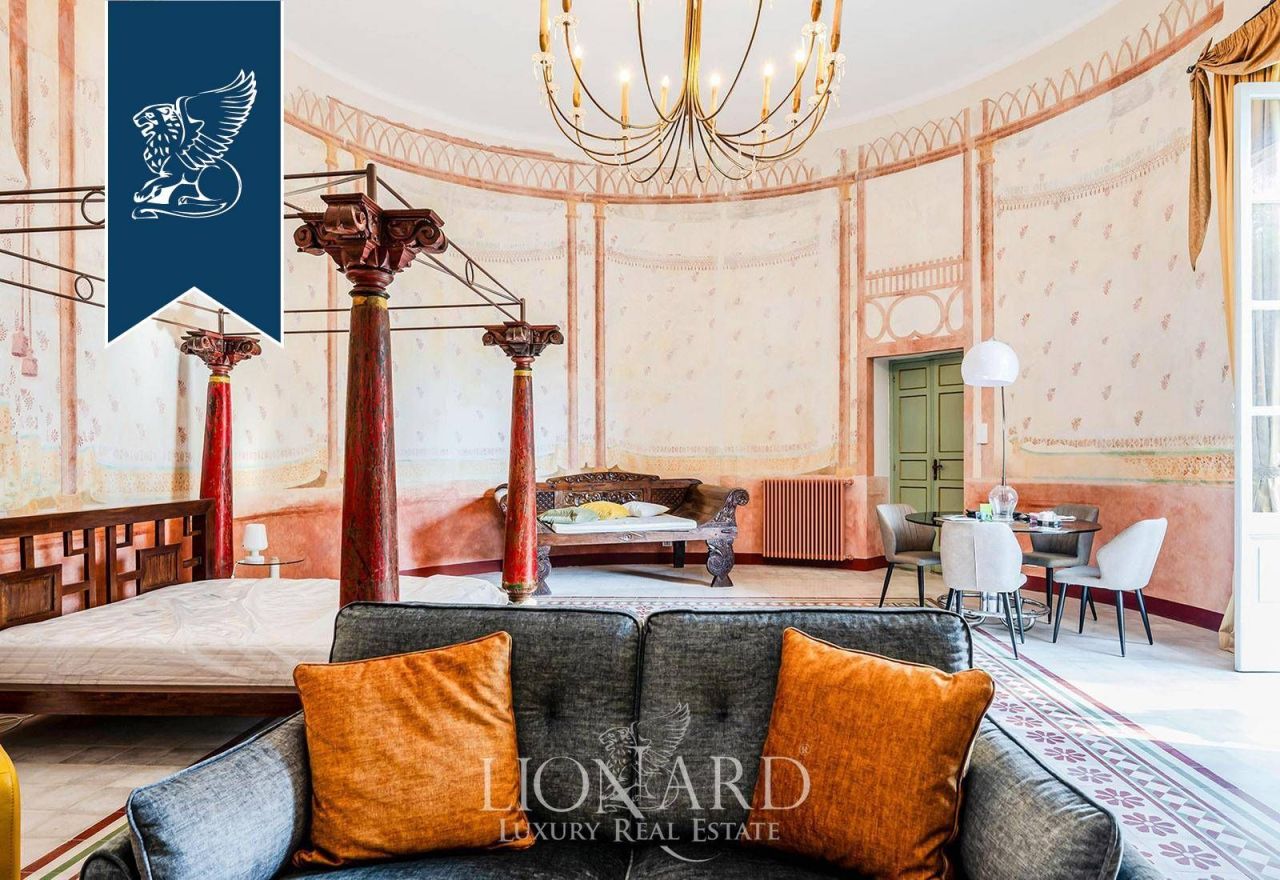 Апартаменты в Лукке, Италия, 640 м² - фото 11