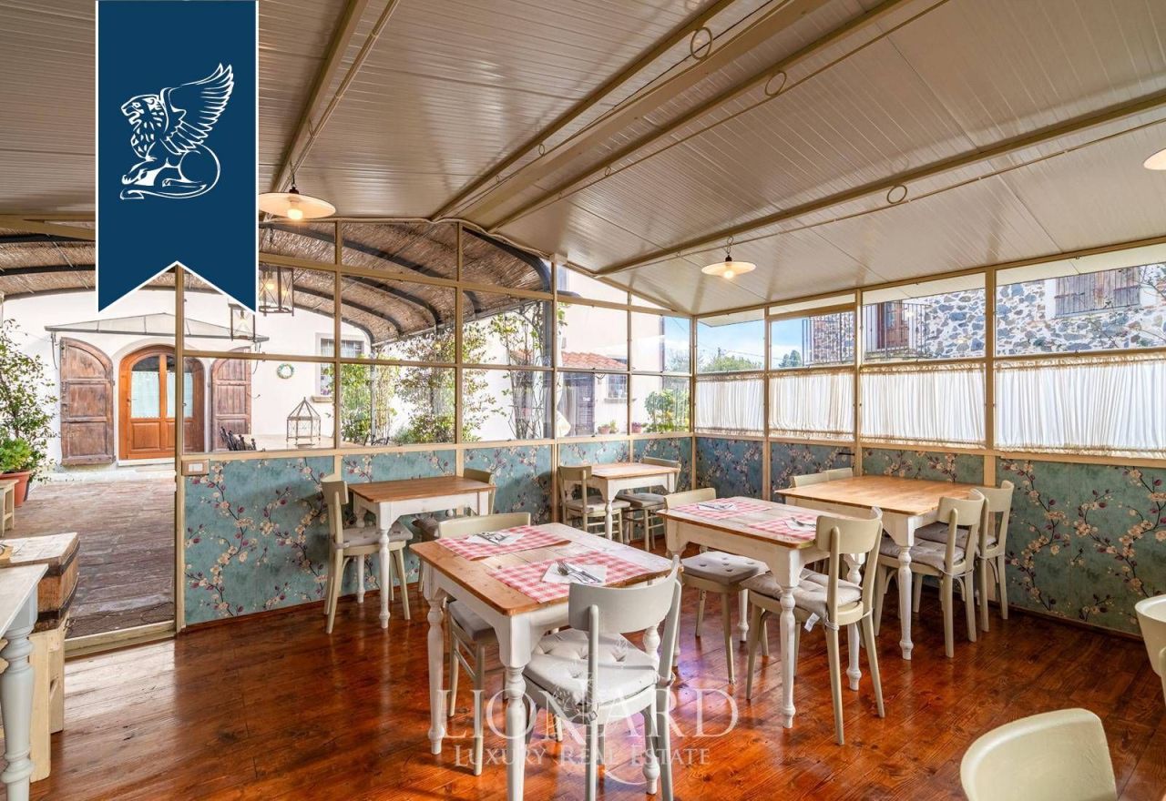 Ферма в Пистое, Италия, 700 м² - фото 11