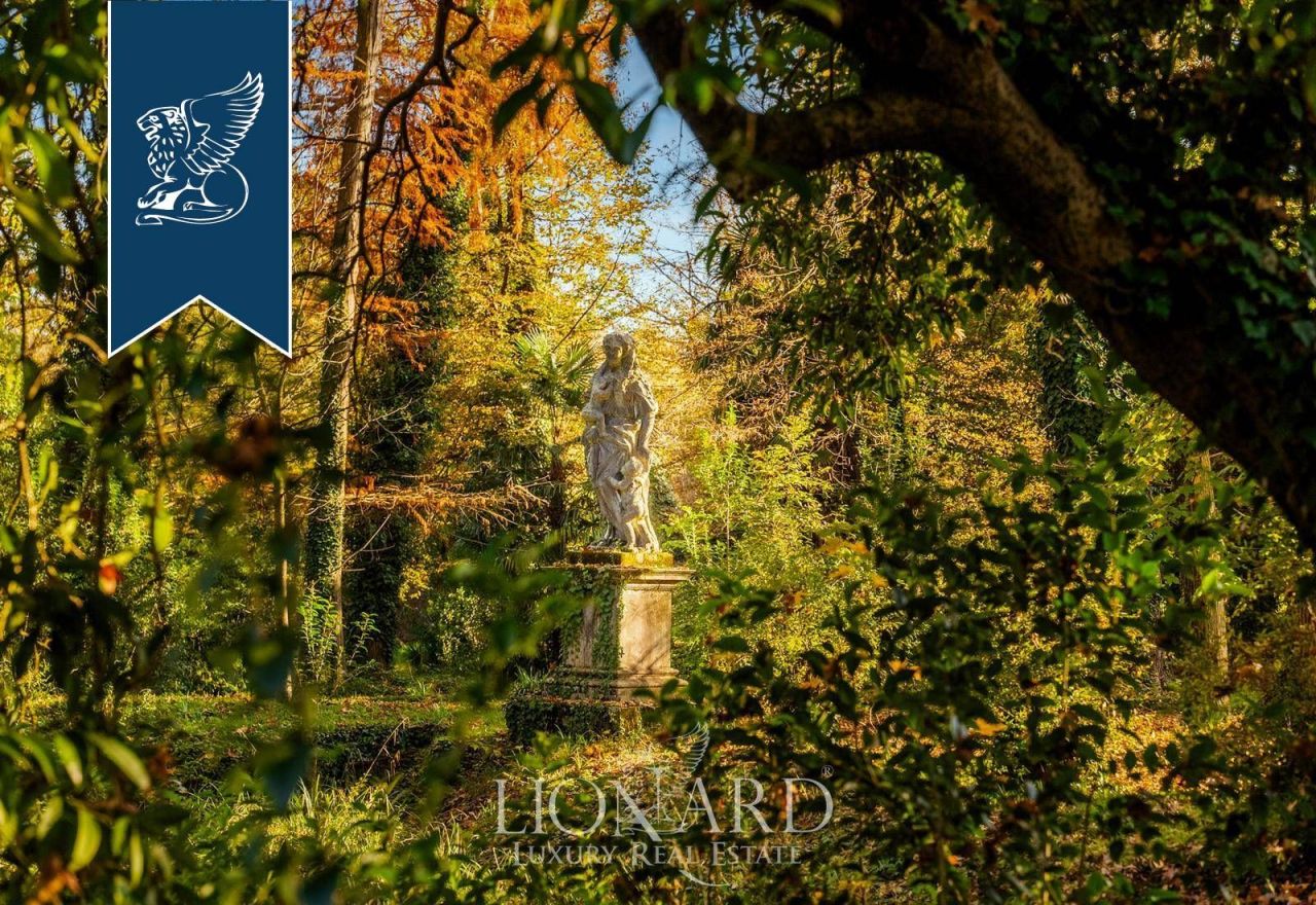 Вилла в Тревизо, Италия, 1 200 м² - фото 11