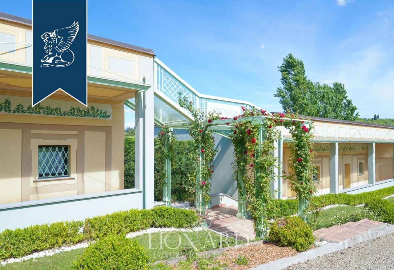 Отель, гостиница в Пизе, Италия, 2 500 м² - фото 12