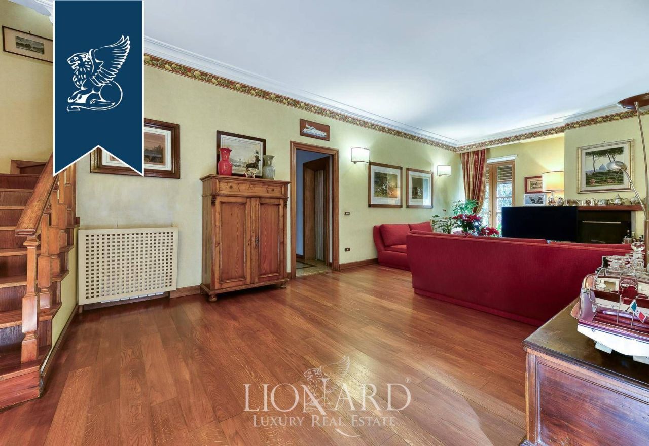 Вилла в Риме, Италия, 400 м² - фото 12