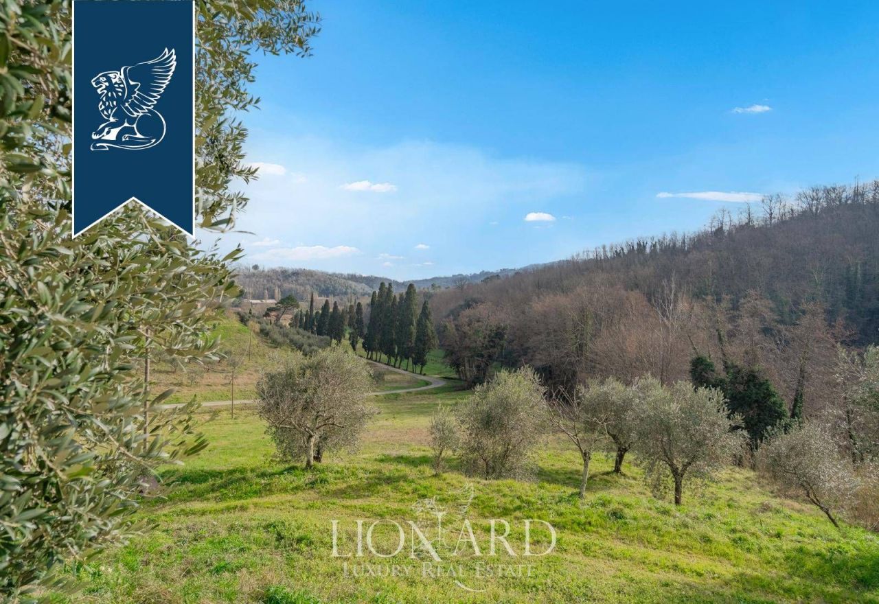 Ферма в Пистое, Италия, 700 м² - фото 13