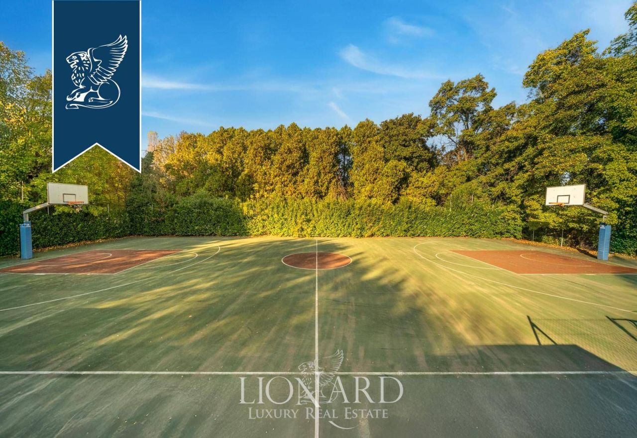 Вилла в Тревизо, Италия, 1 200 м² - фото 14