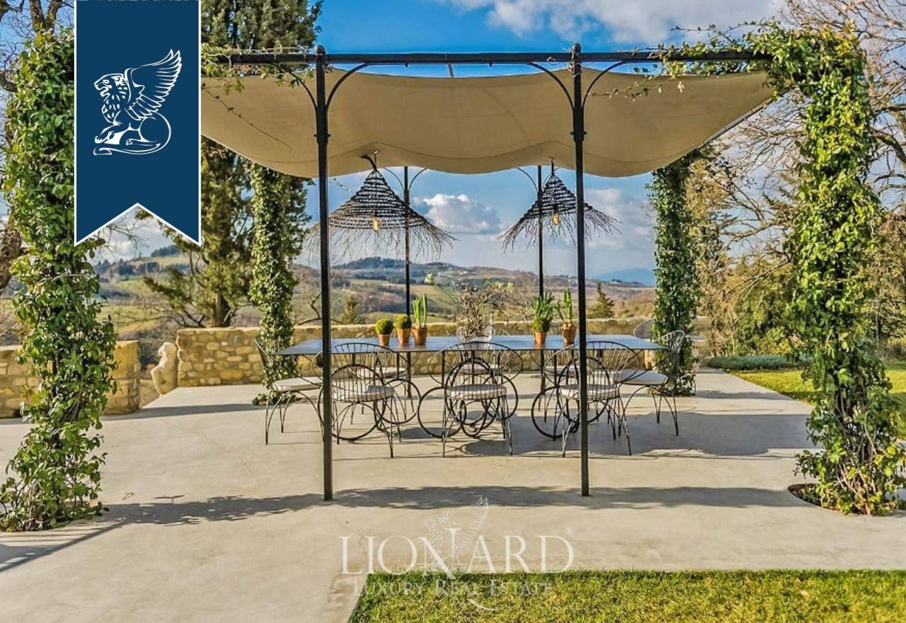 Вилла во Флоренции, Италия, 700 м² - фото 14