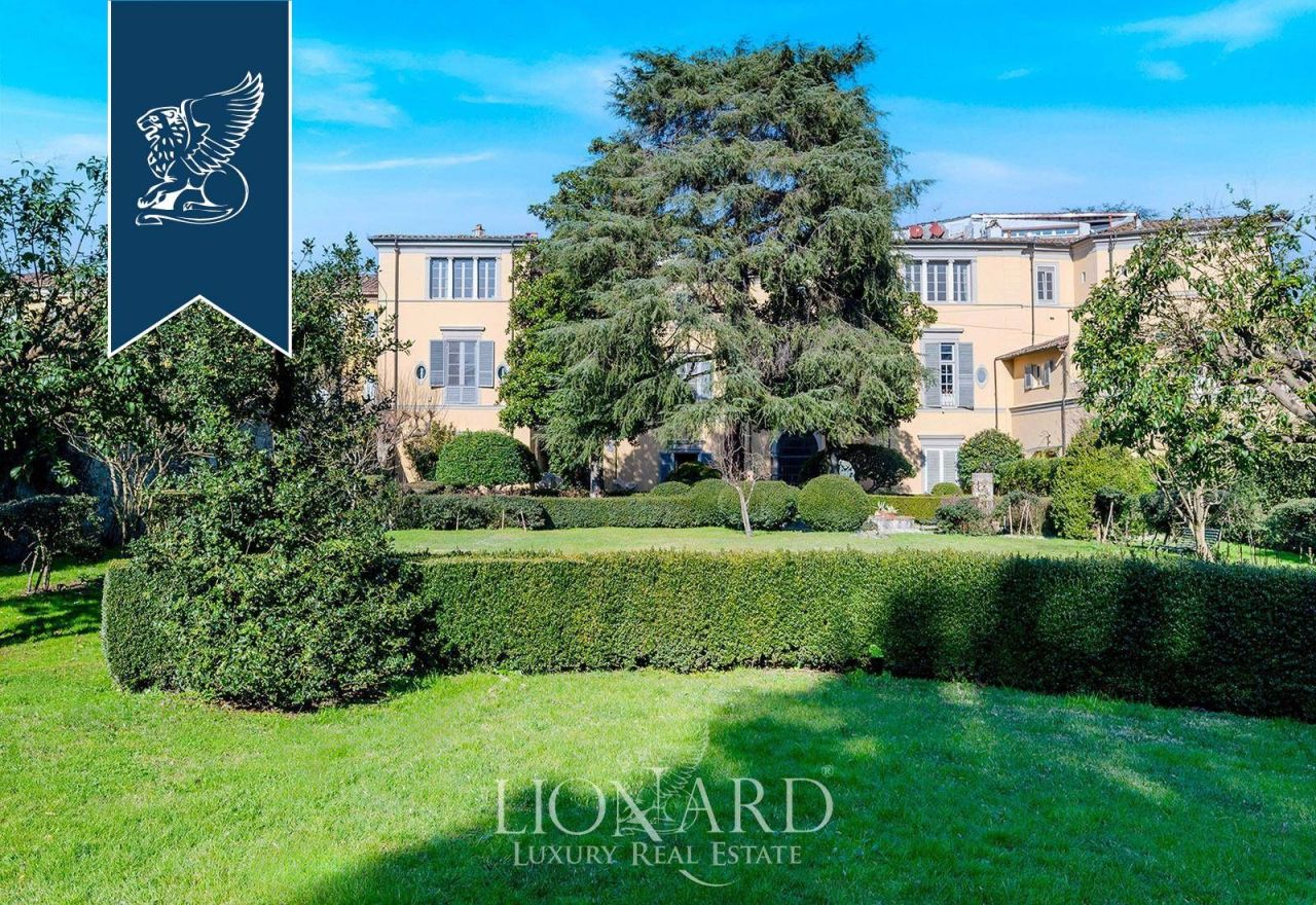 Апартаменты в Лукке, Италия, 640 м² - фото 15