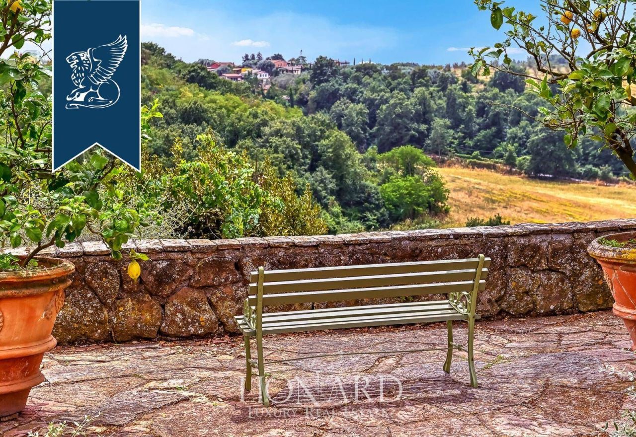 Вилла в Риме, Италия, 2 500 м² - фото 15