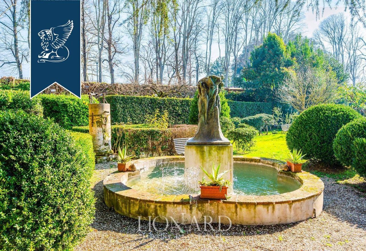 Апартаменты в Лукке, Италия, 640 м² - фото 17