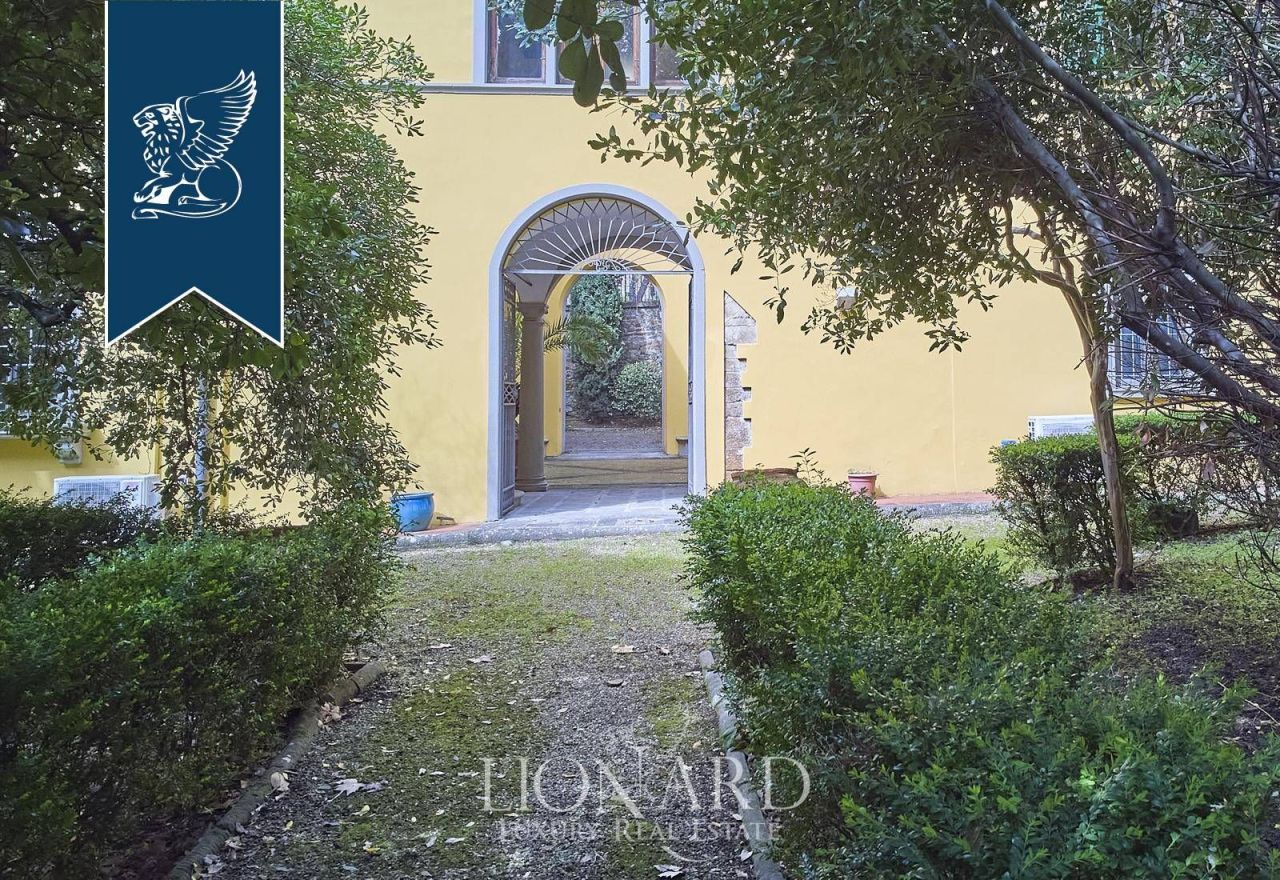 Дом во Флоренции, Италия, 1 300 м² - фото 17