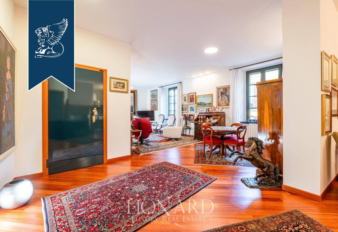 Апартаменты в Милане, Италия, 195 м² - фото 17