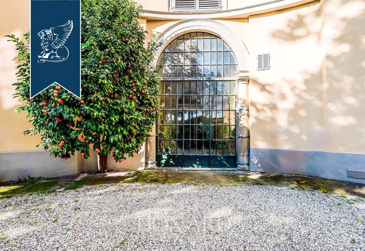 Апартаменты в Лукке, Италия, 640 м² - фото 19