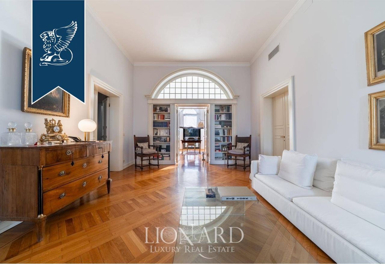 Вилла в Тревизо, Италия, 1 200 м² - фото 19