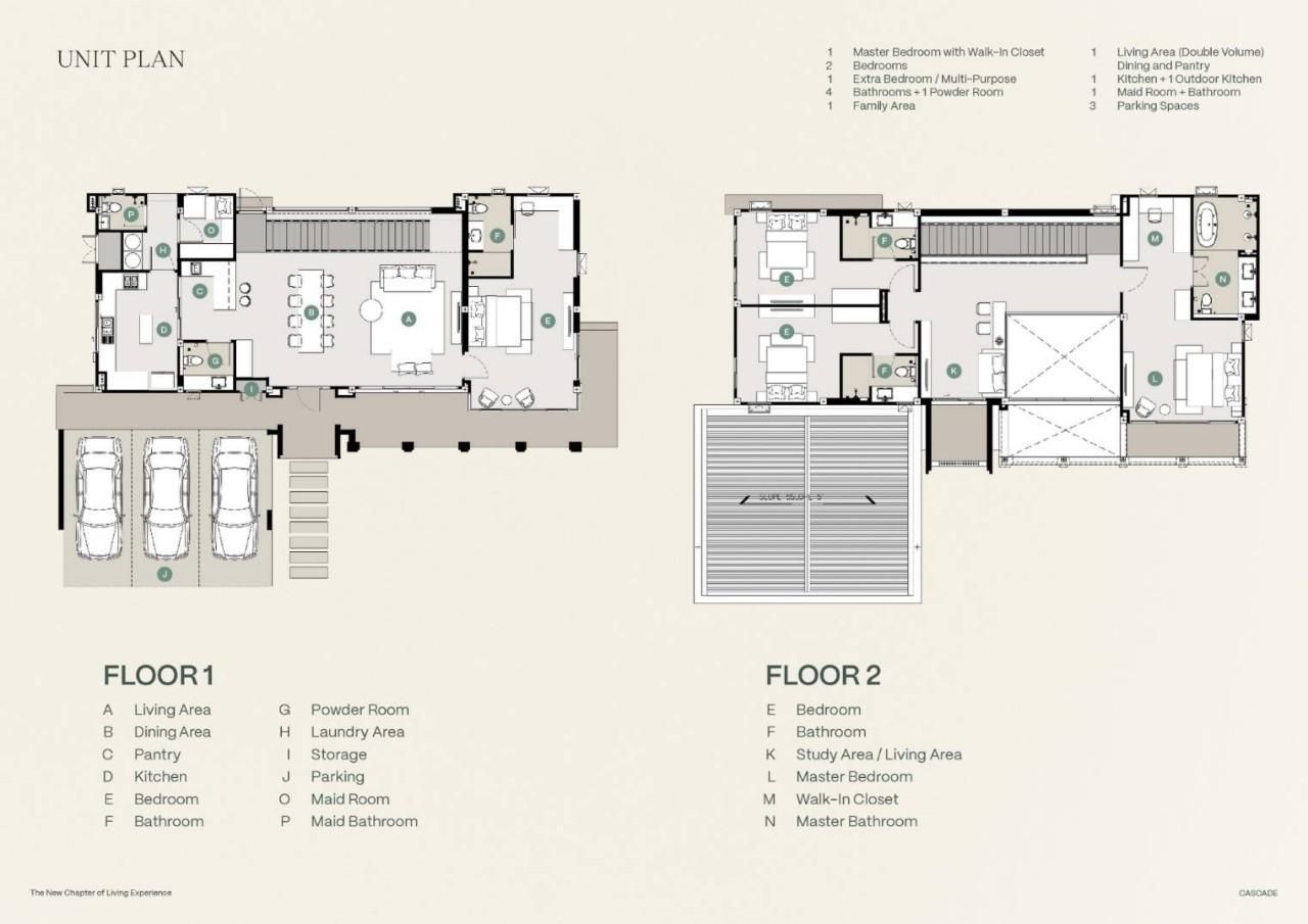 Вилла в Паттайе, Таиланд, 365 м² - фото 15